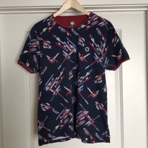 Men’s Pretty Green T Shirt Rare